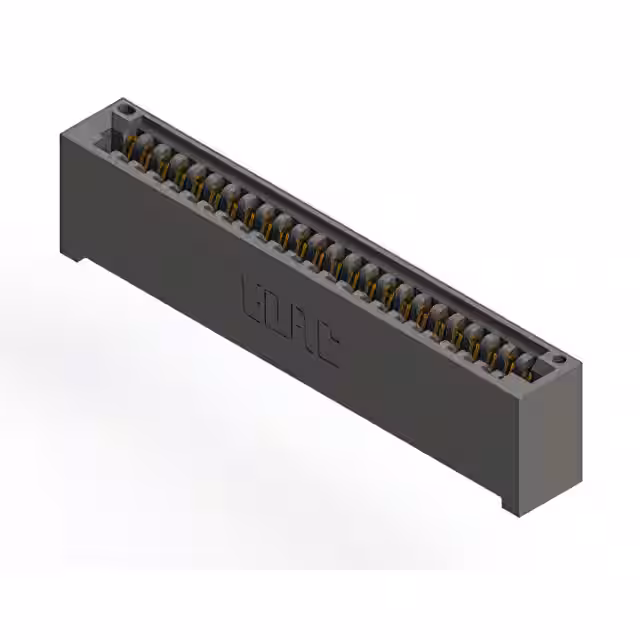 395-024-521-101 EDAC Inc.  Edgeboard Connectors